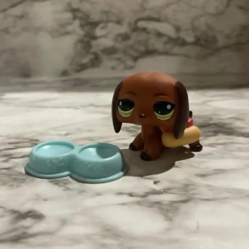 Littlest pet shop 992 dachshund